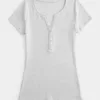 Kortärmad Henley Kortärmad Henley