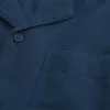 Kortärmad Seersucker Pocket Shirt Kortärmad Seersucker Pocket Shirt