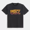 Krympt Bratz Boyz grafisk t-shirt Krympt Bratz Boyz grafisk t-shirt