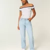 Kurviga High-Rise Dad Jeans Kurviga High-Rise Dad Jeans