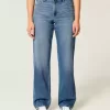 Kurviga High-Rise Dad Jeans Kurviga High-Rise Dad Jeans