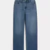 Kurviga High-Rise Dad Jeans Kurviga High-Rise Dad Jeans