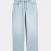 Kurviga High-Rise Dad Jeans Kurviga High-Rise Dad Jeans