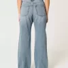 Kurviga High-Rise Medium Wash Baggy Jeans Kurviga High-Rise Medium Wash Baggy Jeans