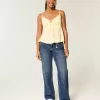 Kurviga Low-Rise Dark Wash Baggy Jeans Kurviga Low-Rise Dark Wash Baggy Jeans
