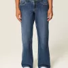 Kurviga Low-Rise Dark Wash Baggy Jeans Kurviga Low-Rise Dark Wash Baggy Jeans