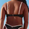 Kurvlig High Apex Ribbed Bygel Bikinitopp Kurvlig High Apex Ribbed Bygel Bikinitopp