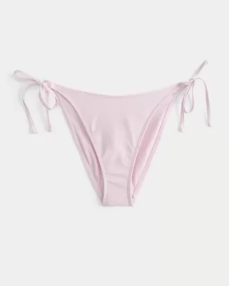 Låg uppnosig bikinibotten