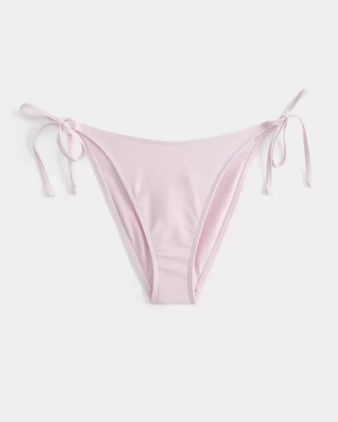 Låg uppnosig bikinibotten