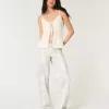 Lågfärgade Camo Baggy Jeans Lågfärgade Camo Baggy Jeans