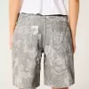 Låghus Camo Baggy Jort Låghus Camo Baggy Jort