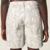 Låghus Camo Baggy Jort Låghus Camo Baggy Jort