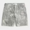 Låghus Camo Baggy Jort Låghus Camo Baggy Jort