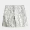 Låghus Camo Baggy Jort Låghus Camo Baggy Jort