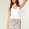 Lågt rosa skosnöre Camo Mini Skort Lågt rosa skosnöre Camo Mini Skort