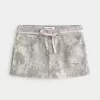 Lågt rosa skosnöre Camo Mini Skort Lågt rosa skosnöre Camo Mini Skort