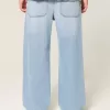 Light Wash Astronaut Graphic Super Baggy Jeans Light Wash Astronaut Graphic Super Baggy Jeans