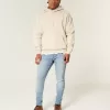Light Wash Athletic Skinny Jeans Light Wash Athletic Skinny Jeans