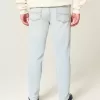 Light Wash Athletic Skinny Jeans Light Wash Athletic Skinny Jeans