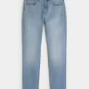 Light Wash Athletic Skinny Jeans Light Wash Athletic Skinny Jeans
