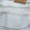 Light Wash Athletic Skinny Jeans Light Wash Athletic Skinny Jeans