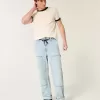 Light Wash Baggy Carpenter Jeans Light Wash Baggy Carpenter Jeans