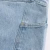 Light Wash Baggy Painter Jeans Light Wash Baggy Painter Jeans
