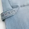 Light Wash Baggy Painter Jeans Light Wash Baggy Painter Jeans