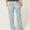 Light Wash Downforce Racing Graphic Loose Jeans Light Wash Downforce Racing Graphic Loose Jeans