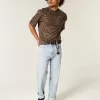 Light Wash Loose Jeans Light Wash Loose Jeans