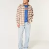 Light Wash Loose Jeans Light Wash Loose Jeans