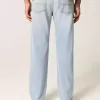 Light Wash Loose Jeans Light Wash Loose Jeans