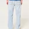 Light Wash Loose Jeans Light Wash Loose Jeans