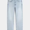 Light Wash Loose Jeans Light Wash Loose Jeans