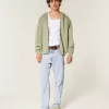 Light Wash Loose Painter Jeans Light Wash Loose Painter Jeans
