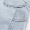 Light Wash Loose Painter Jeans Light Wash Loose Painter Jeans