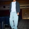 Light Wash Skater Baggy Jeans Light Wash Skater Baggy Jeans