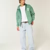 Light Wash Skater Baggy Jeans Light Wash Skater Baggy Jeans