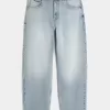 Light Wash Skater Baggy Jeans Light Wash Skater Baggy Jeans