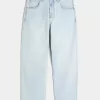 Light Wash Skater Baggy Jeans Light Wash Skater Baggy Jeans