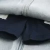 Light Wash Skosnöre Denim Mini Skort Light Wash Skosnöre Denim Mini Skort