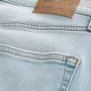 Light Wash Slim Straight Jeans Light Wash Slim Straight Jeans