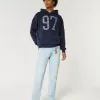 Light Wash Straight Jeans Light Wash Straight Jeans