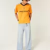 Light Wash Super Baggy Jeans Light Wash Super Baggy Jeans