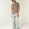 Light Wash Super Baggy Jeans Light Wash Super Baggy Jeans