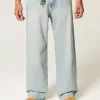 Light Wash Super Baggy Jeans Light Wash Super Baggy Jeans