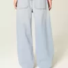Light Wash Super Baggy Jeans Light Wash Super Baggy Jeans