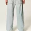 Light Wash Super Baggy Jeans Light Wash Super Baggy Jeans