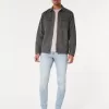 Light Wash Super Skinny Jeans