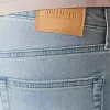 Light Wash Super Skinny Jeans
